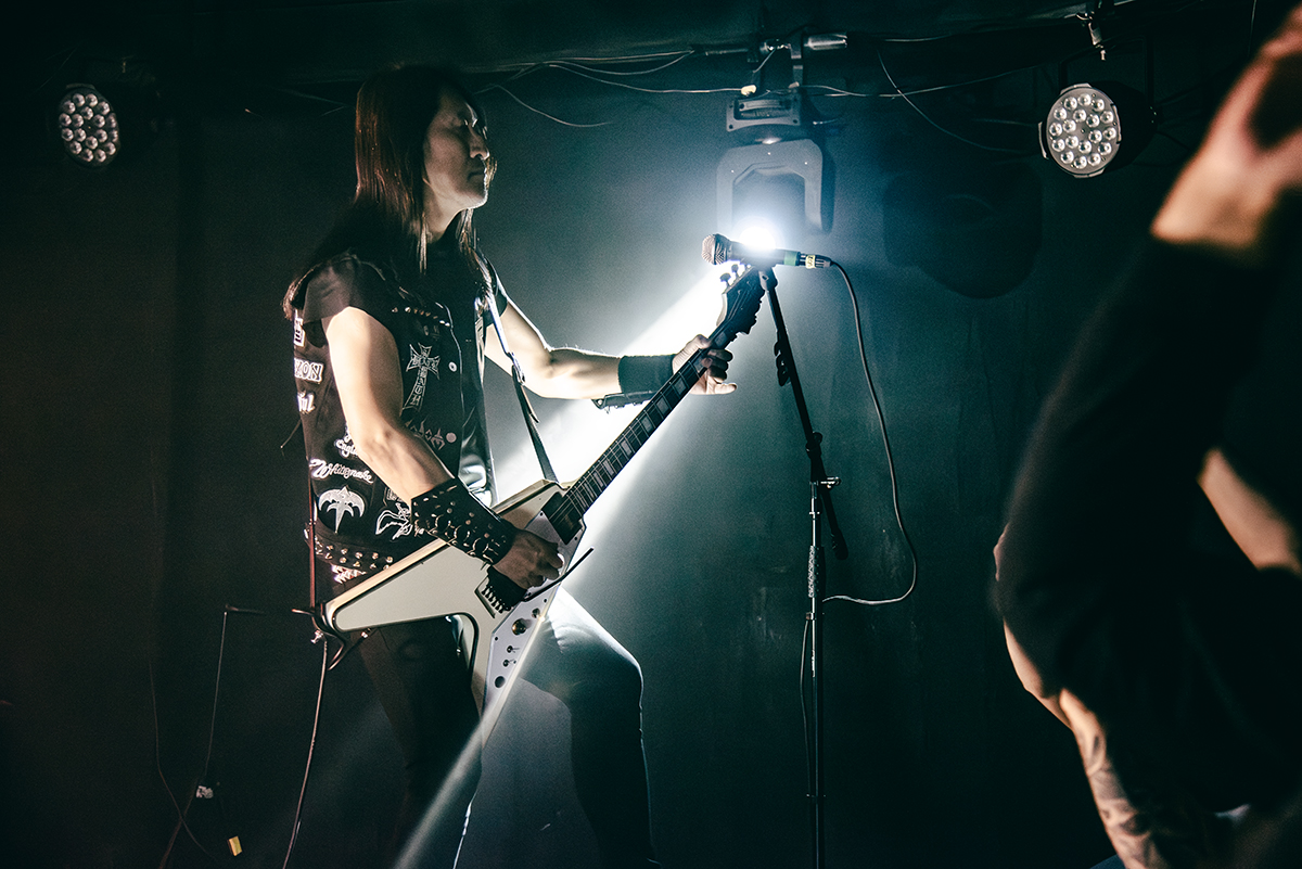 Metalucifer - Latam Tour 2025